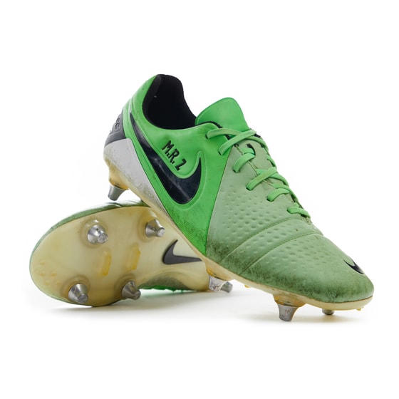 2012-13 Nike Player Issue CTR360 Maestri III Football Boots (Micah Richards) - 5/10 - SG (UK 10)