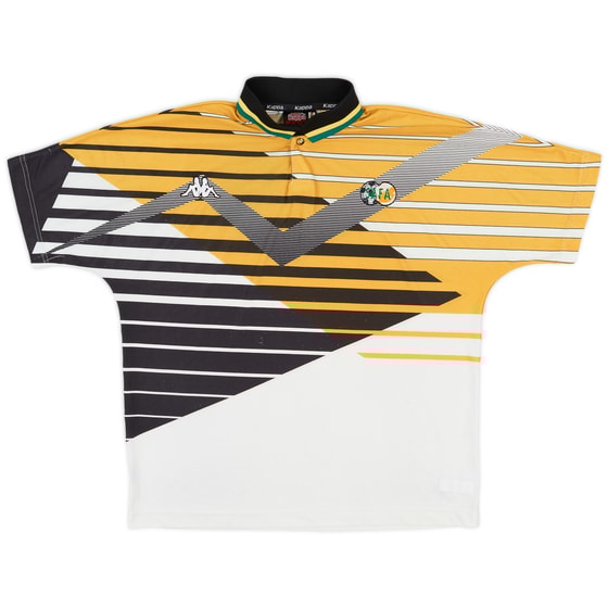 Bafana bafana 1996 jersey for sale clearance