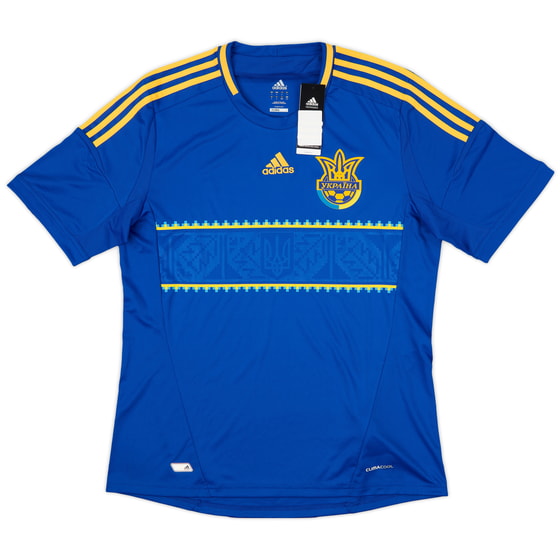 2011-13 Ukraine Away Shirt (L)