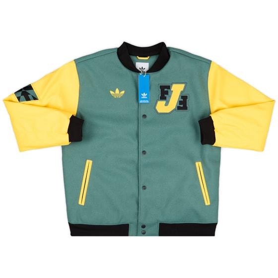 2024-25 Jamaica adidas Originals VRCT Jacket