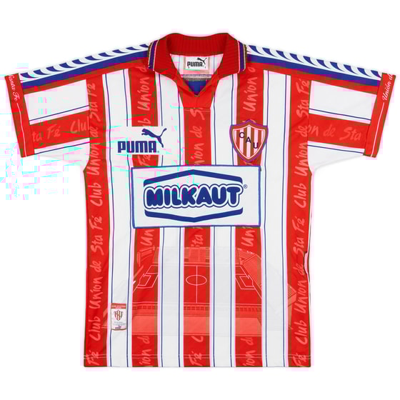 1998-99 Club Atletico Union Home Shirt - 10/10 - (S)