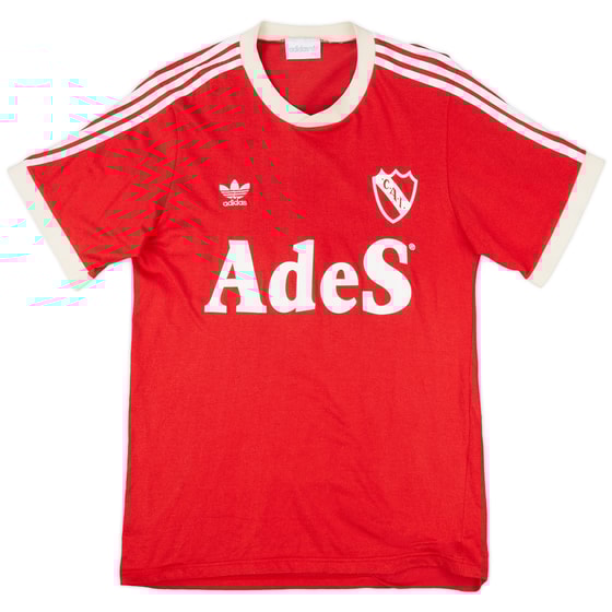 1994-95 Independiente Home Shirt - 8/10 - (M)