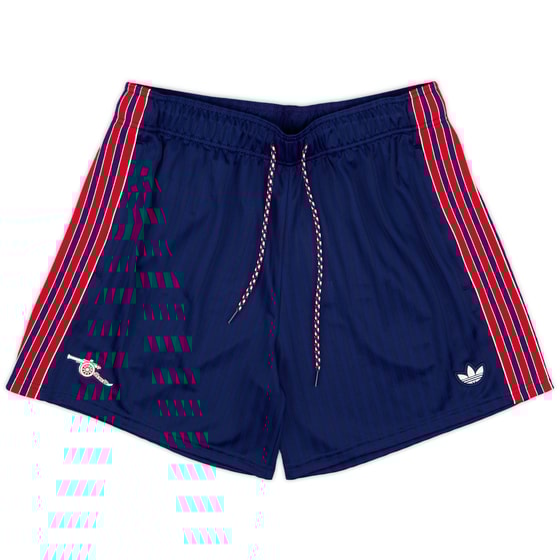 2024-25 Arsenal adidas Originals Terrace Icons Shorts