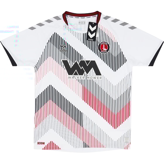 2021-22 Charlton Away Shirt