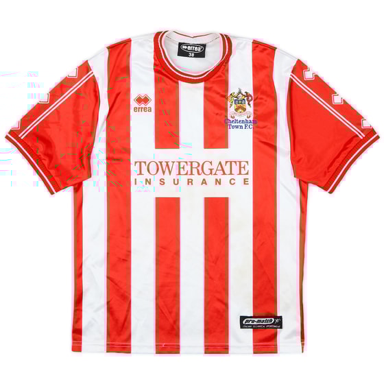 2002-04 Cheltenham Home Shirt - 6/10 - (S)