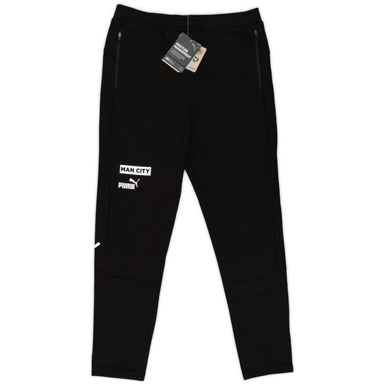 2022-23 Manchester City Puma Casuals Track Pants/Bottoms (XS)