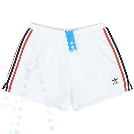 1981 Flamengo adidas Originals Reissue Home Shorts