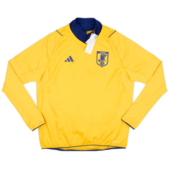 2022-23 Japan Player Issue Training Top