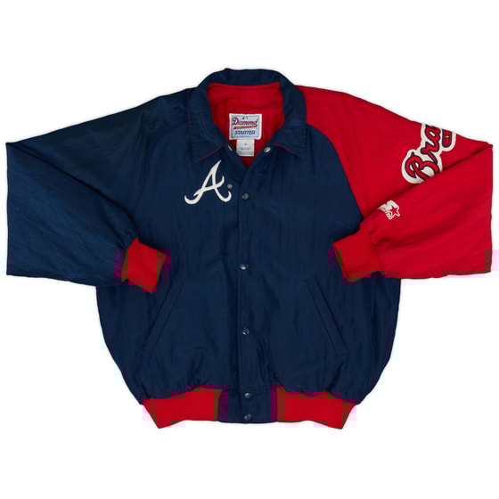 1990s Atlanta Braves Starter Dugout Jacket - 8/10 - (S)