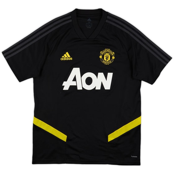 2019-20 Manchester United Nike Training Shirt - 6/10 - (M)