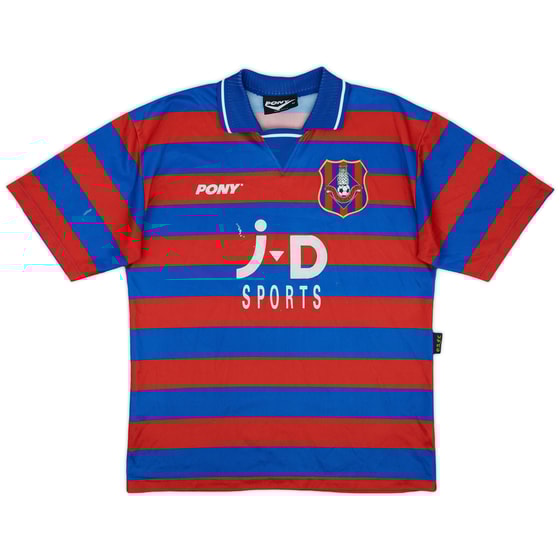 1996-97 Oldham Home Shirt - 5/10 - (M)