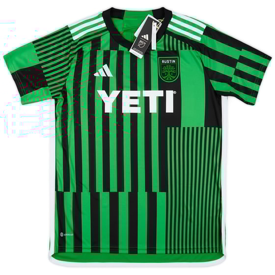 2023-24 Austin FC Home Shirt (Women's)