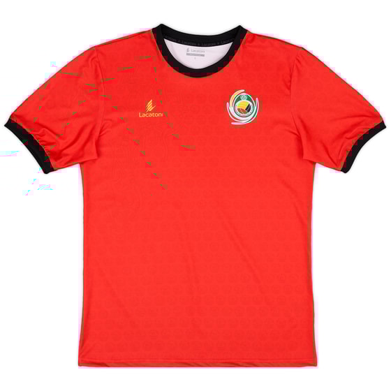 2024-25 Mozambique Home Shirt
