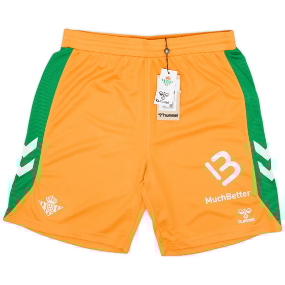 2022-23 Real Betis Third Shorts