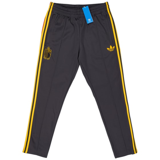 2024-25 Belgium adidas Originals Beckenbauer Track Pants/Bottoms