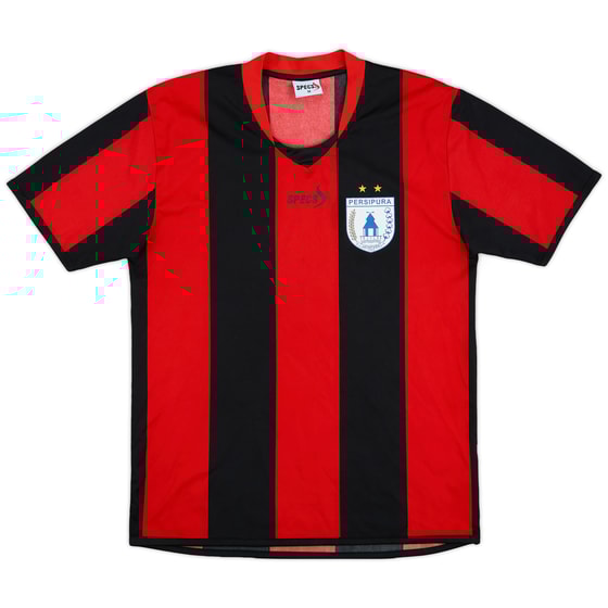 2011-12 Persipura Jayapura Home Shirt - 9/10 - (M)