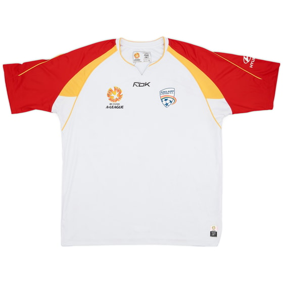 2007-08 Adelaide United Away Shirt - 7/10 - (XL)
