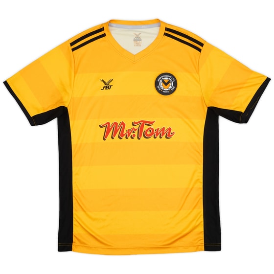 Newport county jersey discount