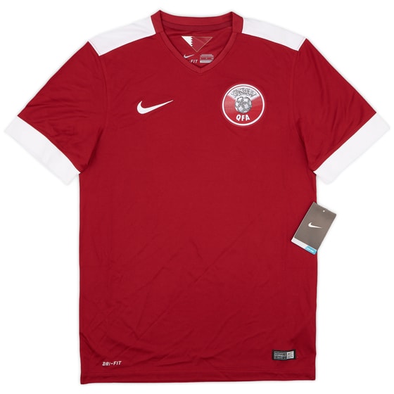 Red nike football kit deals