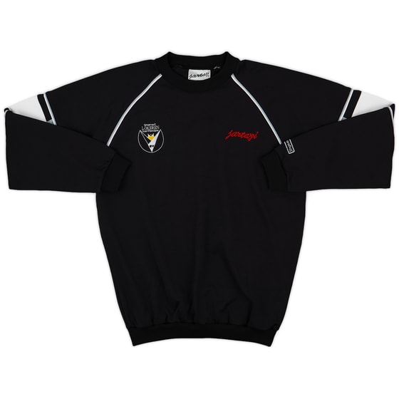 2005-06 Lokeren Jartazi Sweat Top - 9/10 - (XS)