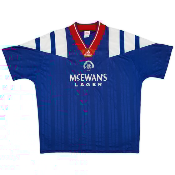 Old rangers jerseys store