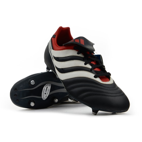 2001 adidas Predator Incission Football Boots - 9/10 - SG