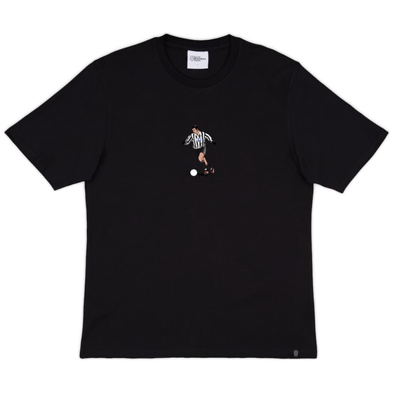 Zidane Goat Graphic T-Shirt