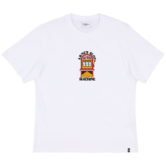 Slots Machine Graphic T-Shirt