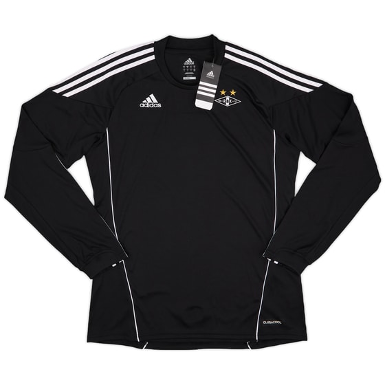 2010-11 Rosenborg Away L/S Shirt (M)
