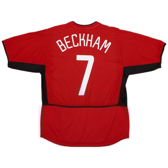 David Beckham Football Shirts Jerseys