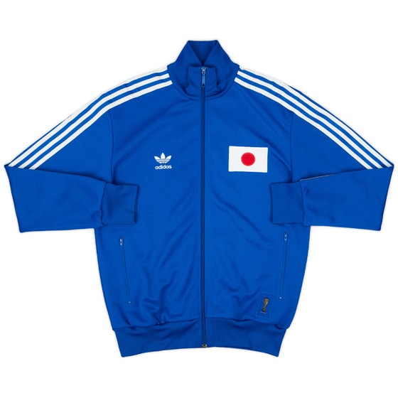 品多く Track Originals adidas Japan 2005-06 Jacket (L) - 8/10 - ウォーキング・ランニングウェア