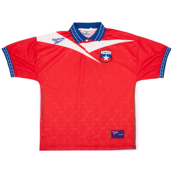 Chile Football Shirts Classic Retro Vintage Chile Kits adidas 2024 Jerseys