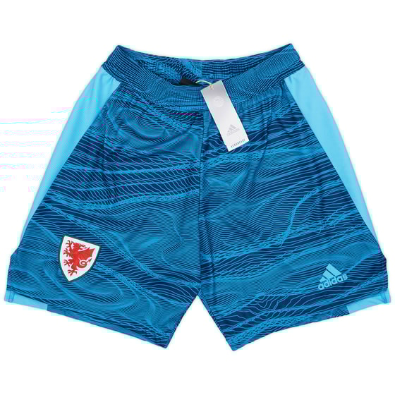 2020-21 Wales GK Shorts