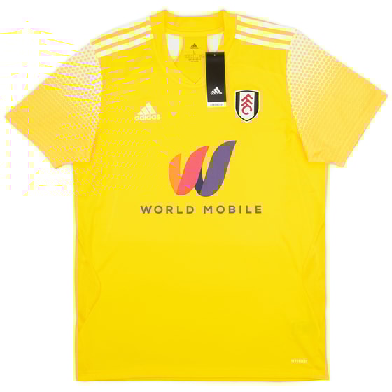 Fulham football kit new arrivals