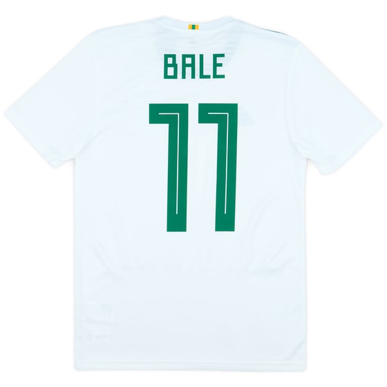 Bale soccer jersey store