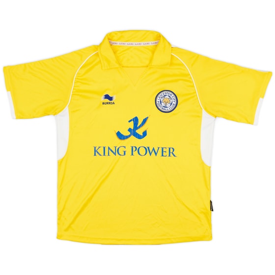 2010-11 Leicester Away Shirt - 5/10 - (M)