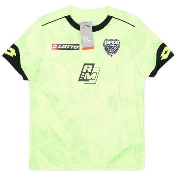 2020-21 Dijon Third Shirt (KIDS)