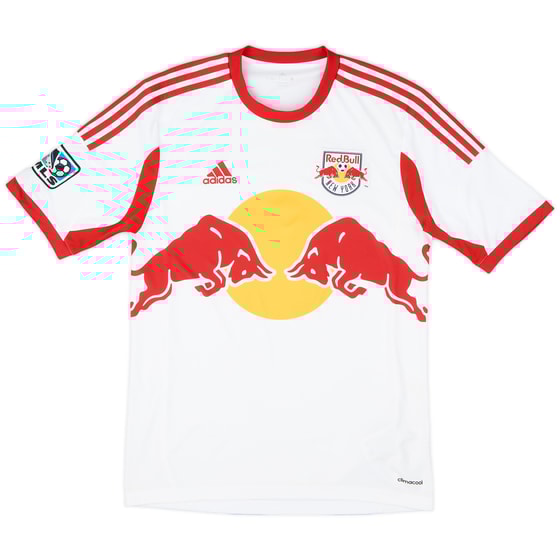 2013 New York Red Bulls Home Shirt - 6/10 - (S)