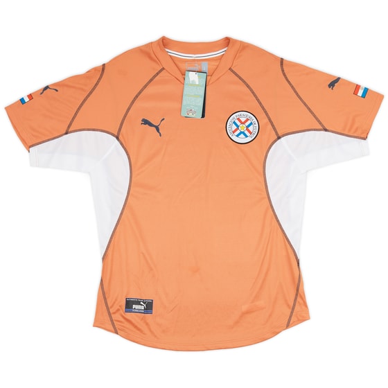 2002-03 Paraguay Away Shirt (L)