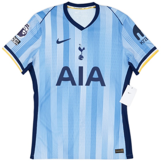 2024-25 Tottenham Player Issue Away Shirt