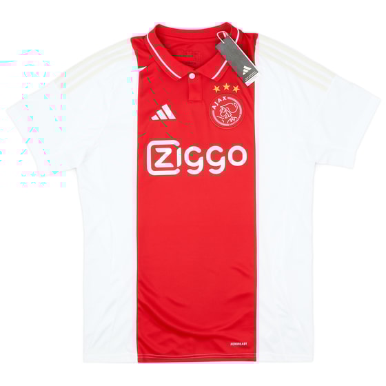 2024-25 Ajax Home Shirt
