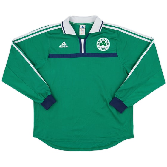 Panathinaikos jacket online