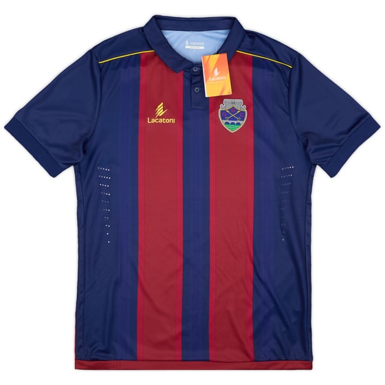 2017-18 Chaves Home Shirt
