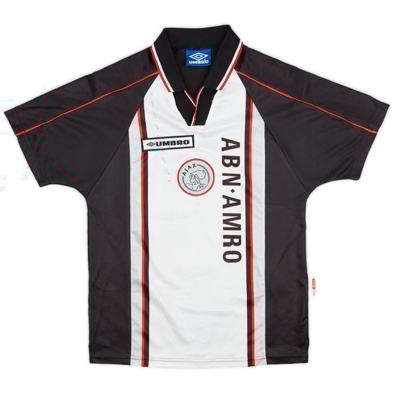 Ajax umbro jersey discount