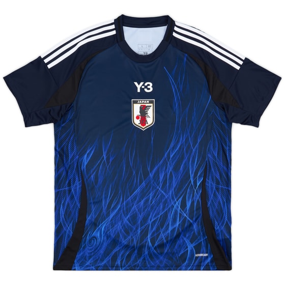 2024-25 Japan Home Shirt
