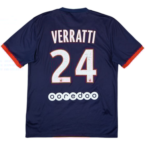 Paris Saint-Germain Jerseys | Classic Retro Vintage Paris