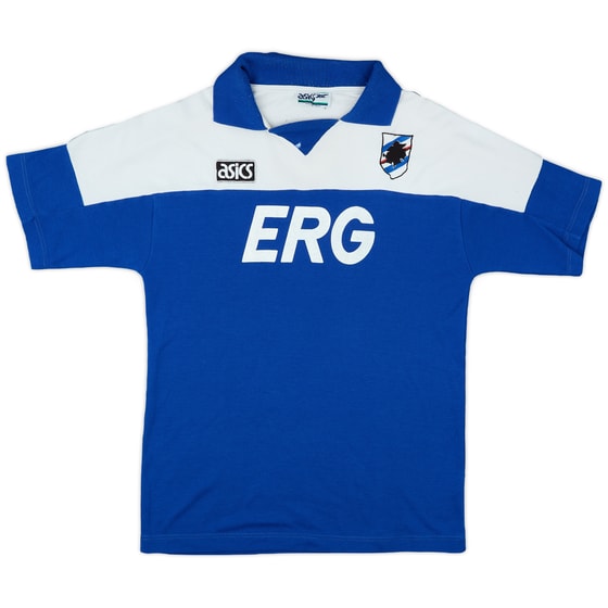 Sampdoria Jerseys | Classic Retro Vintage Sampdoria Kits