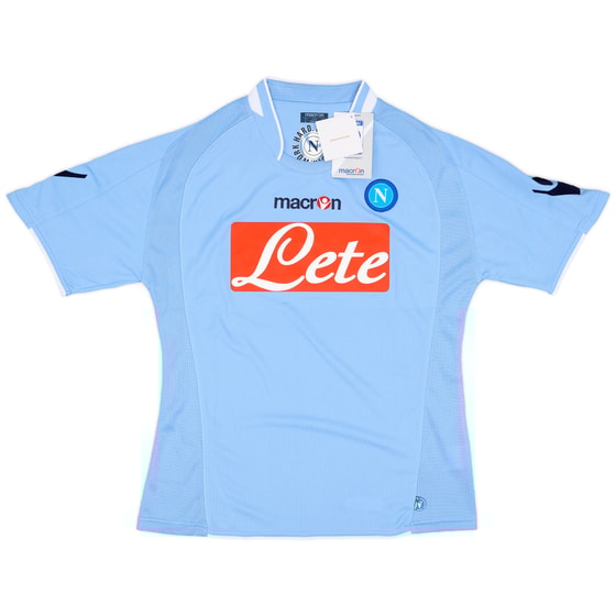 Napoli nike kit top