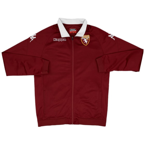 2017-18 Torino Kappa Track Jacket - 9/10 - (L)