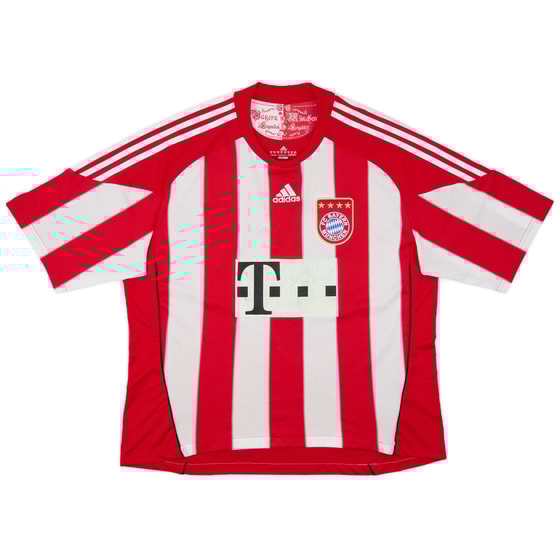 Bayern munich retro jersey deals